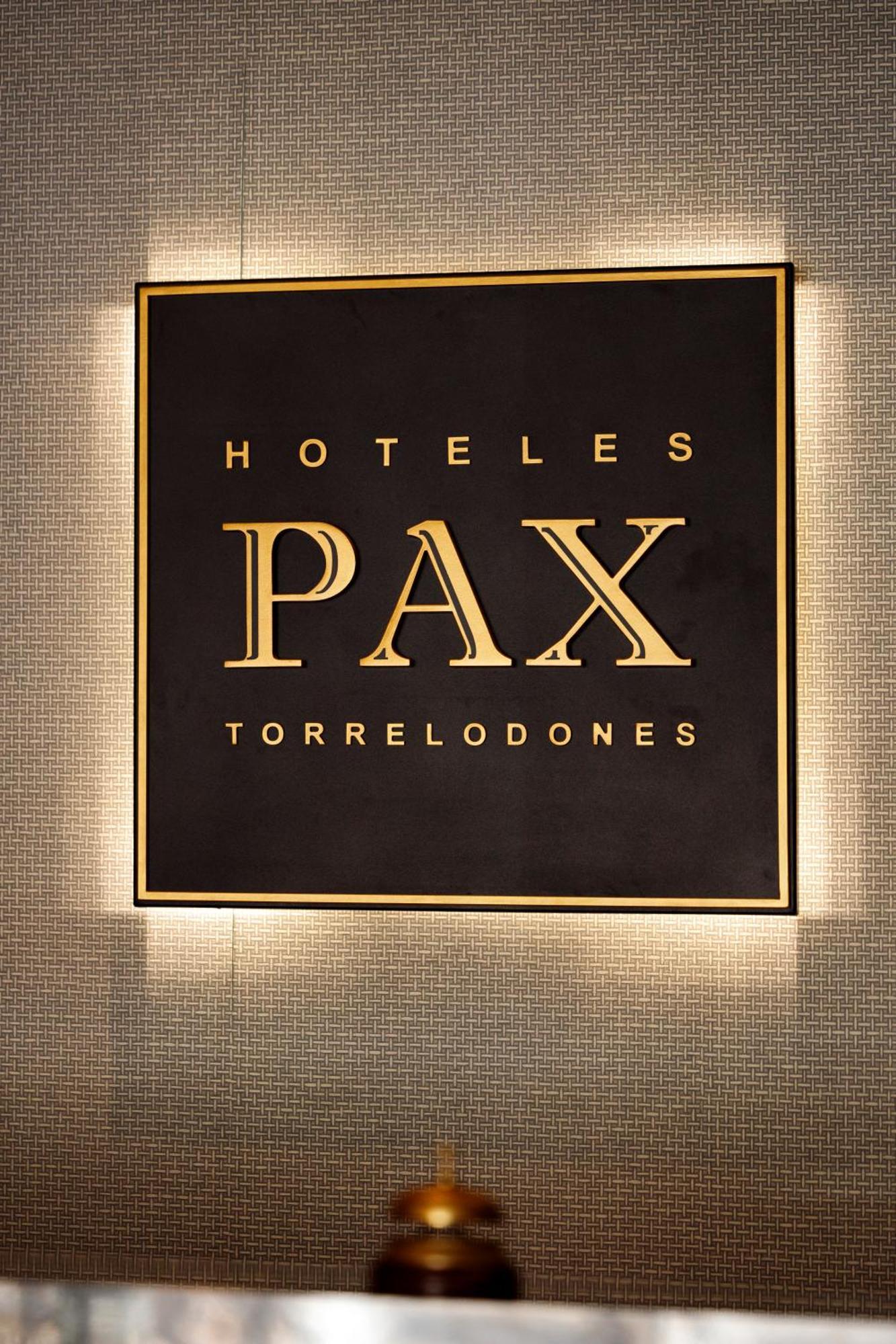 Hotel Pax טורלודונס מראה חיצוני תמונה