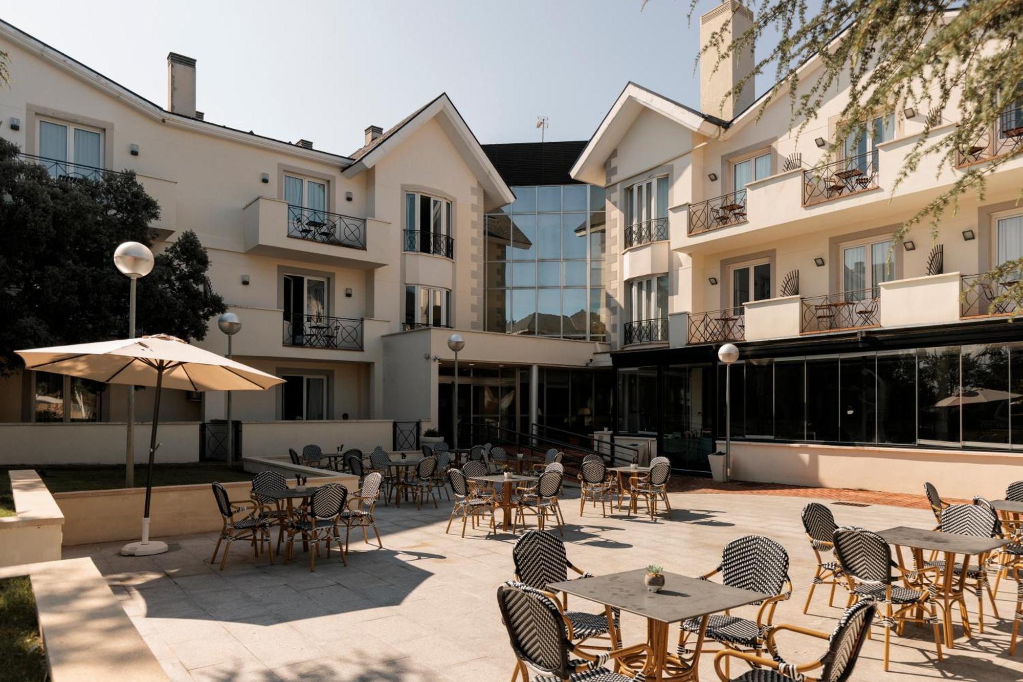 Hotel Pax טורלודונס מראה חיצוני תמונה